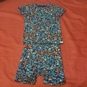 Short pajamas (4yrs)